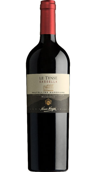 Valtellina Superiore DOCG - Le Tense