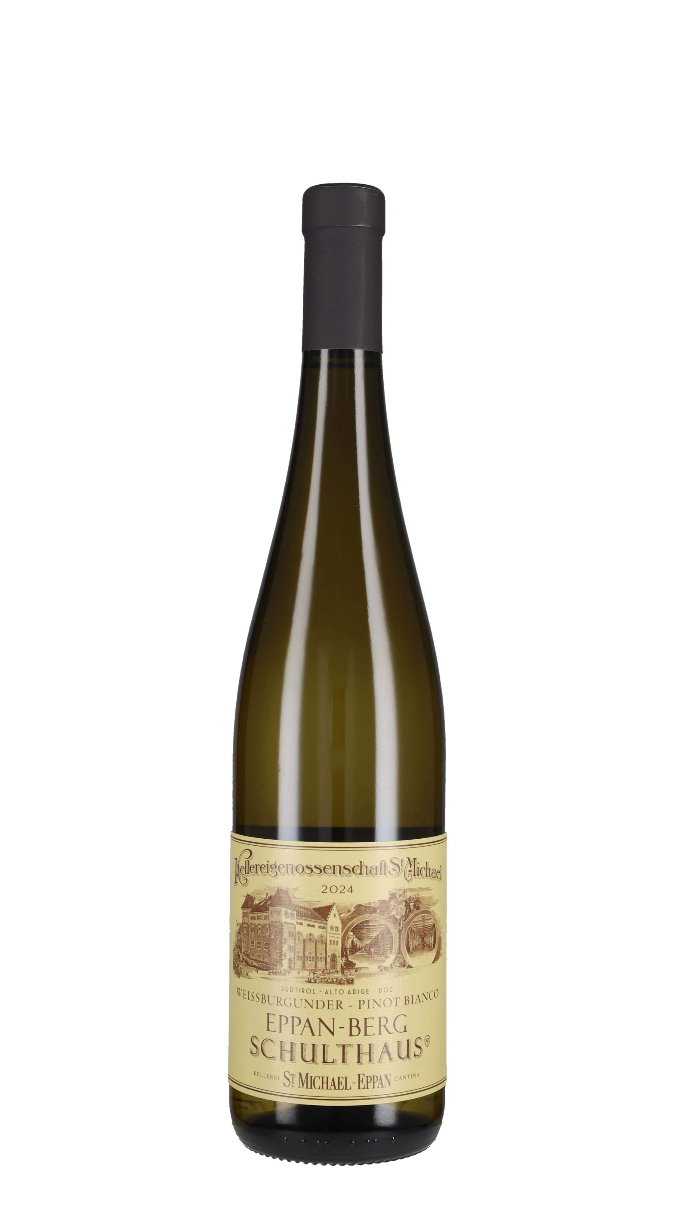 Pinot Bianco 'Schulthauser' - 37.5cl