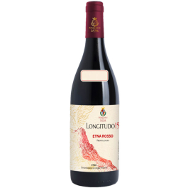 Etna Rosso DOC Longitudo 15 Prephilloxera
