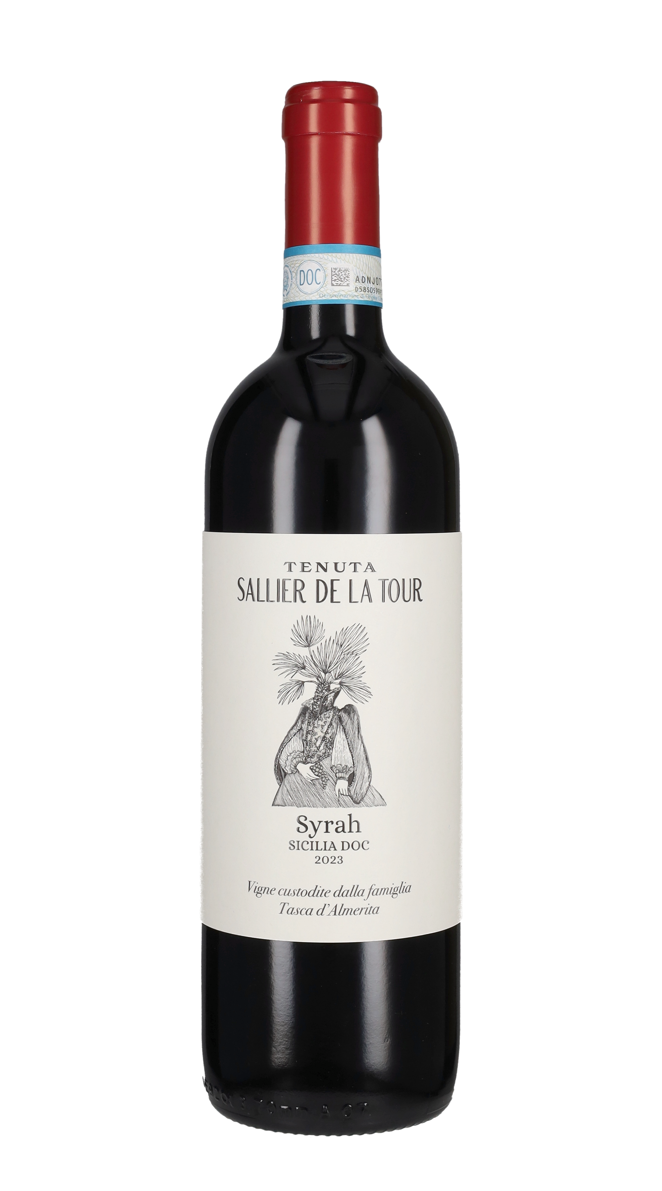 Syrah Tenuta Sallier de la Tour