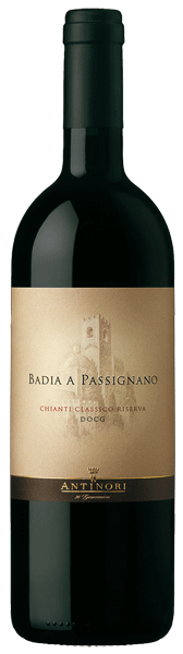 Chianti Classico Gran Selezione Badia a Passignano