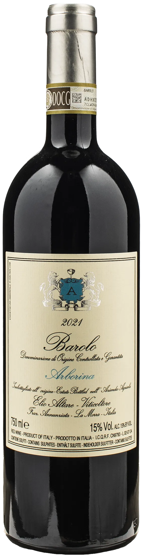 Barolo Arborina