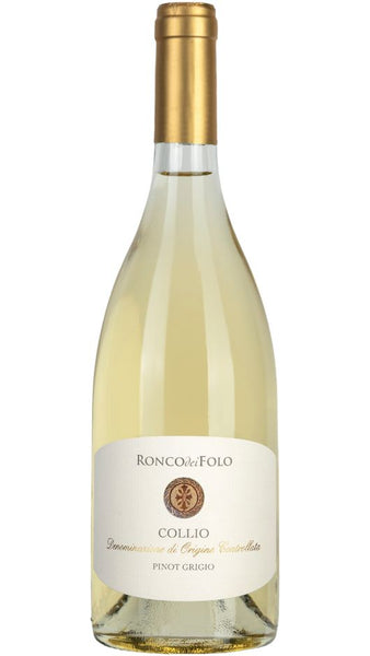 Pinot grigio Collio DOC - Ronco dei Folo
