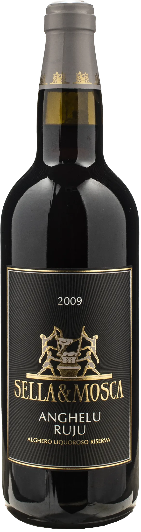 Alghero Liquoroso Riserva Anghelu Ruju