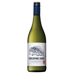 Boekenhoutskloof Porcupine Ridge Western Cape WO Chardonnay 2025 0,75 ℓ