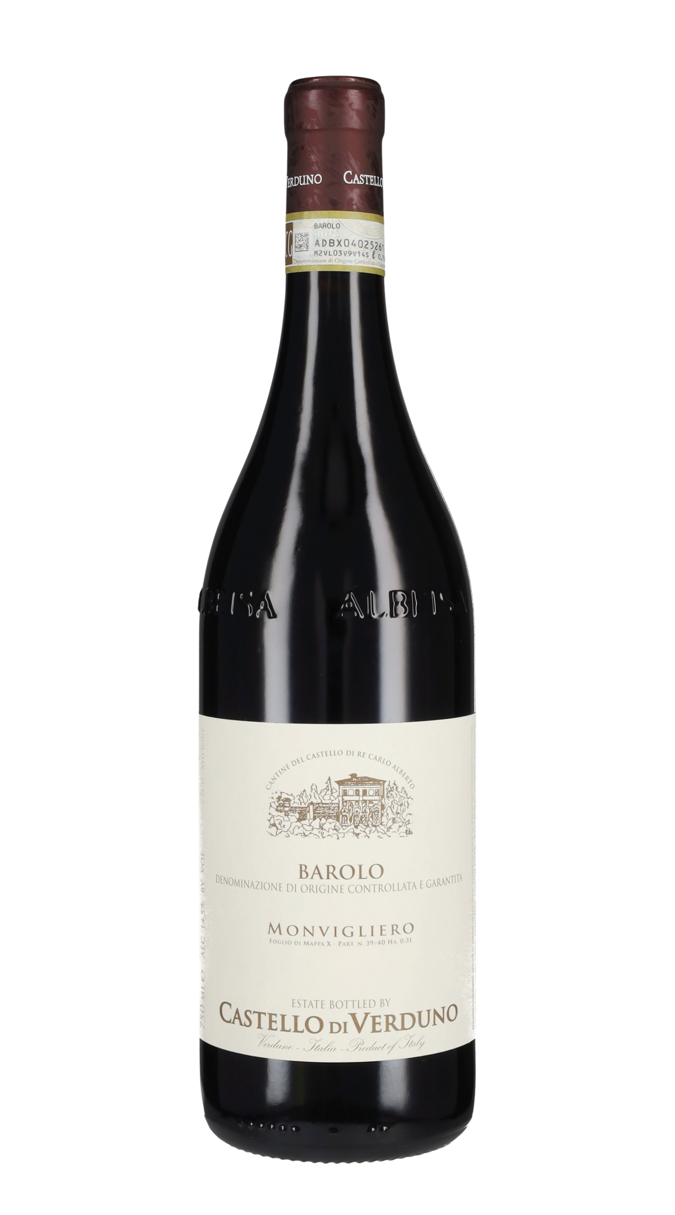 Barolo 'Monvigliero'