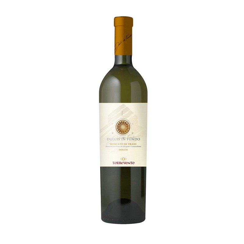 Moscato di Trani Dulcis in Fundo 0.5L
