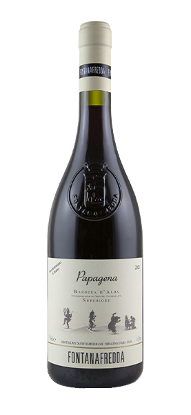 "Papagena" Barbera d'Alba DOC Superiore 2024