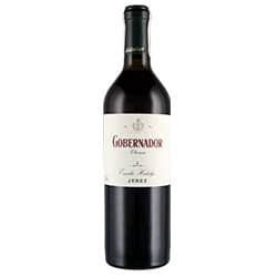 Sherry Gobernador Oloroso