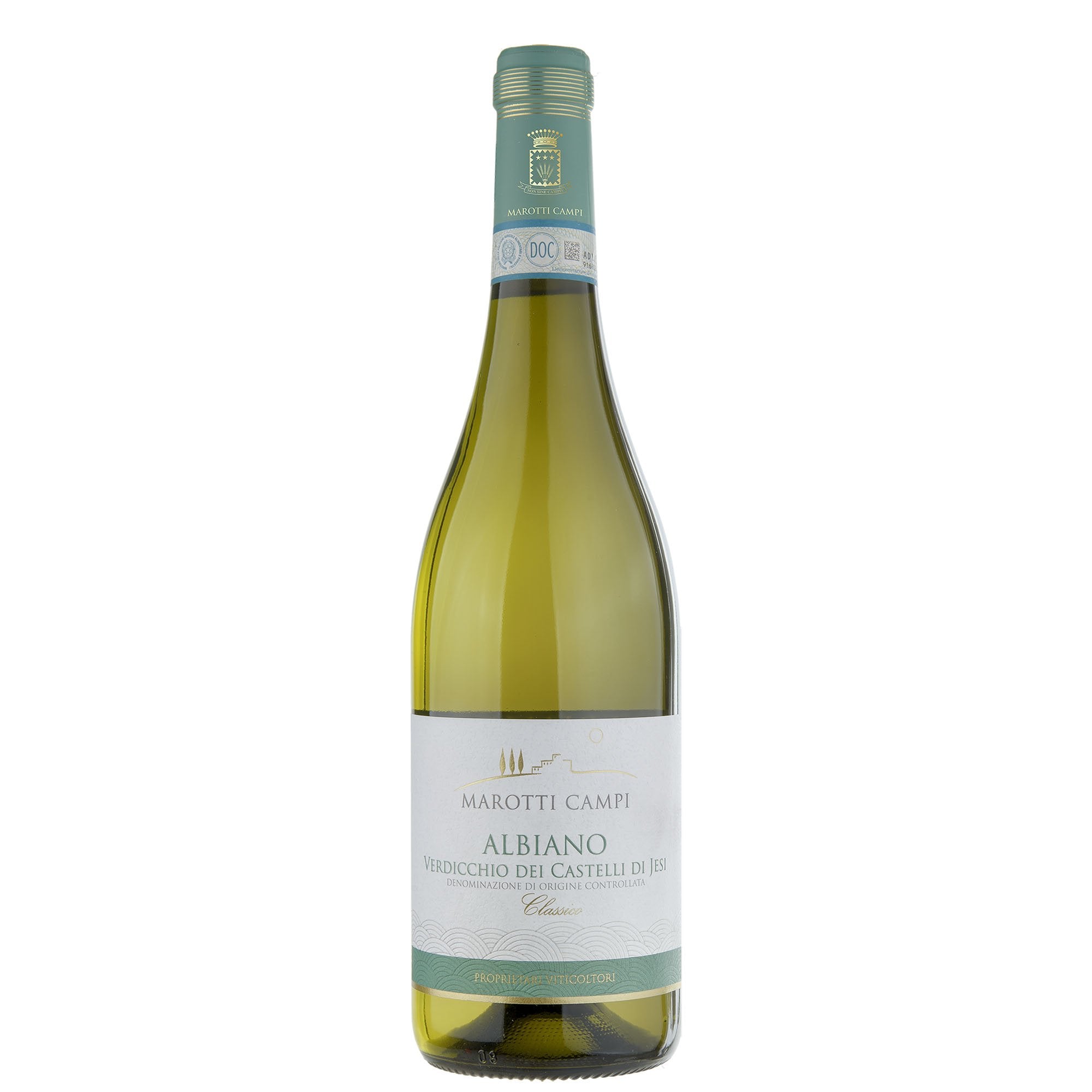 Verdicchio dei Castelli di Jesi Classico DOC Albiano