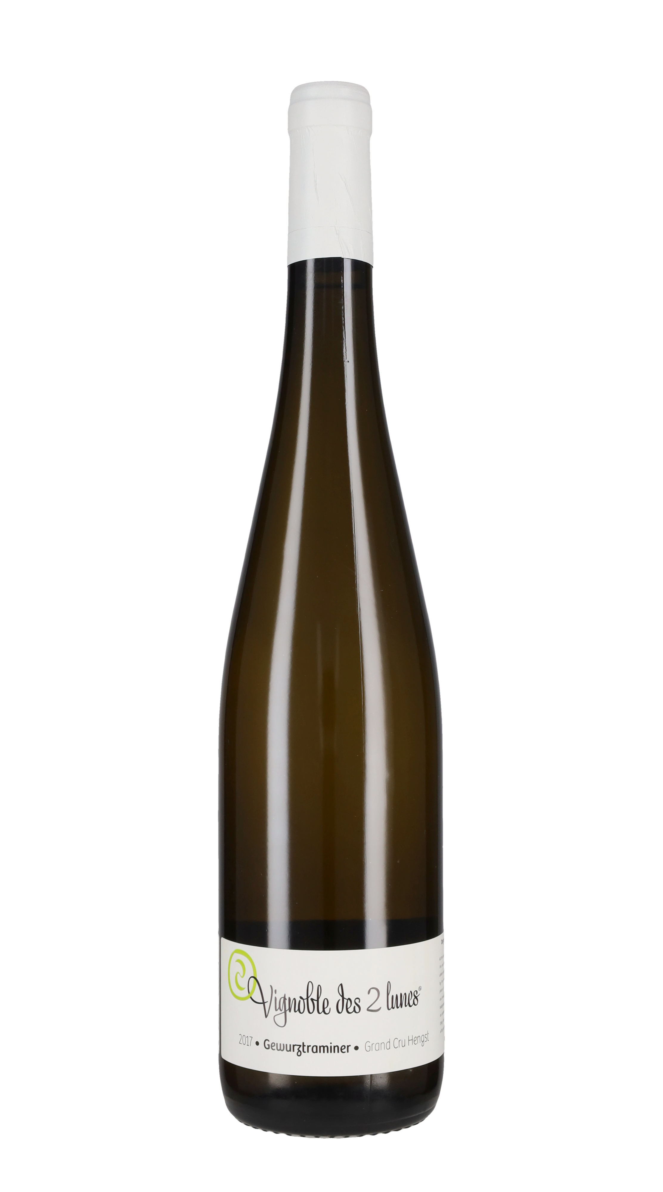 Gewurtztraminer 'Hengst' Vignoble Des 2 Lunes