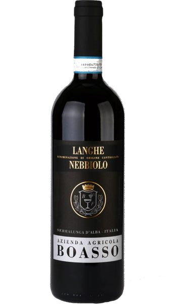 Langhe DOC Nebbiolo