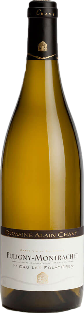 Domaine Alain Chavy Puligny-Montrachet Premier Cru Les Folatieres 2024