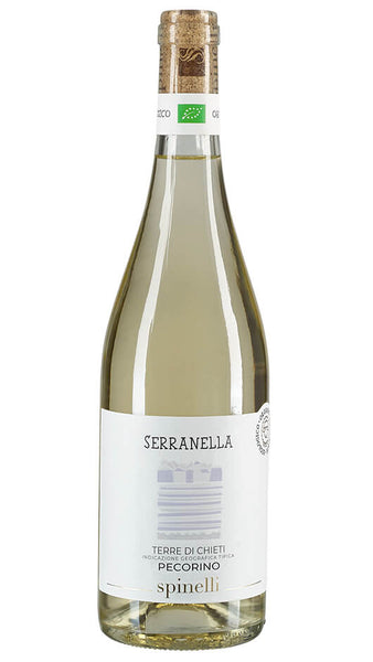 Pecorino IGT BIO - Serranella
