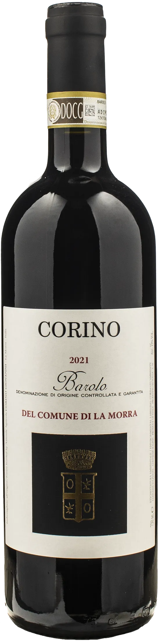 Barolo del Comune di La Morra