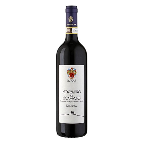 Morellino di Scansano Riserva DOCG