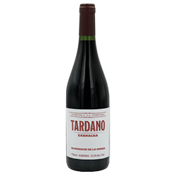 Agricola La Portera Tardano Carinena DO Garnacha 2021 0,75 ℓ