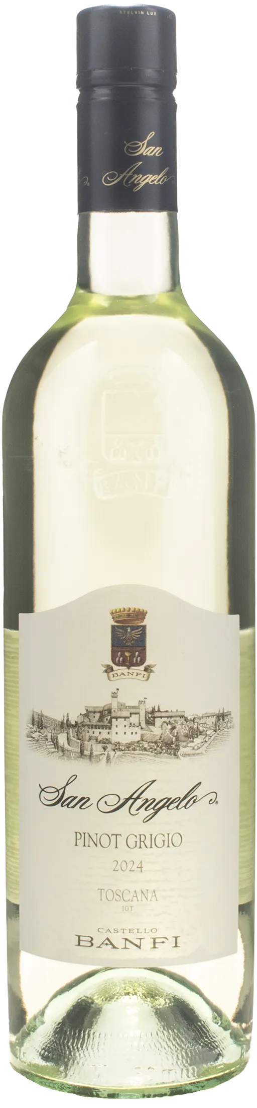 Castello Pinot Grigio San Angelo