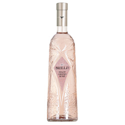 Brilla! Pinot Grigio delle Venezie DOC Rosé 2023 0,75 ℓ