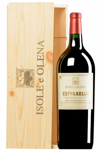 Magnum Cepparello Isole E Olena