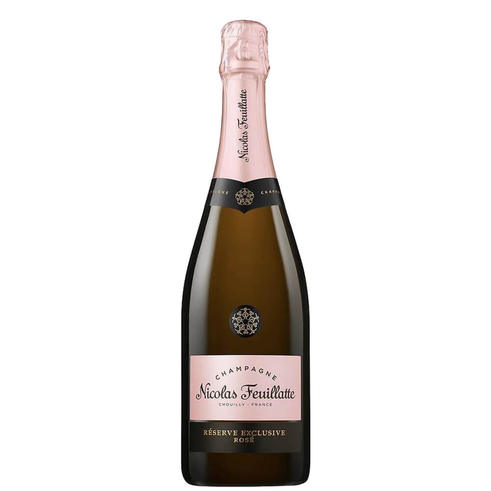 Réserve Exclusive Brut Champagne AOC Nicolas Feuillatte
