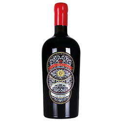 Lupo Meraviglia Tre di Tre limited edition Puglia IGT Rosso 2023 0,75 ℓ