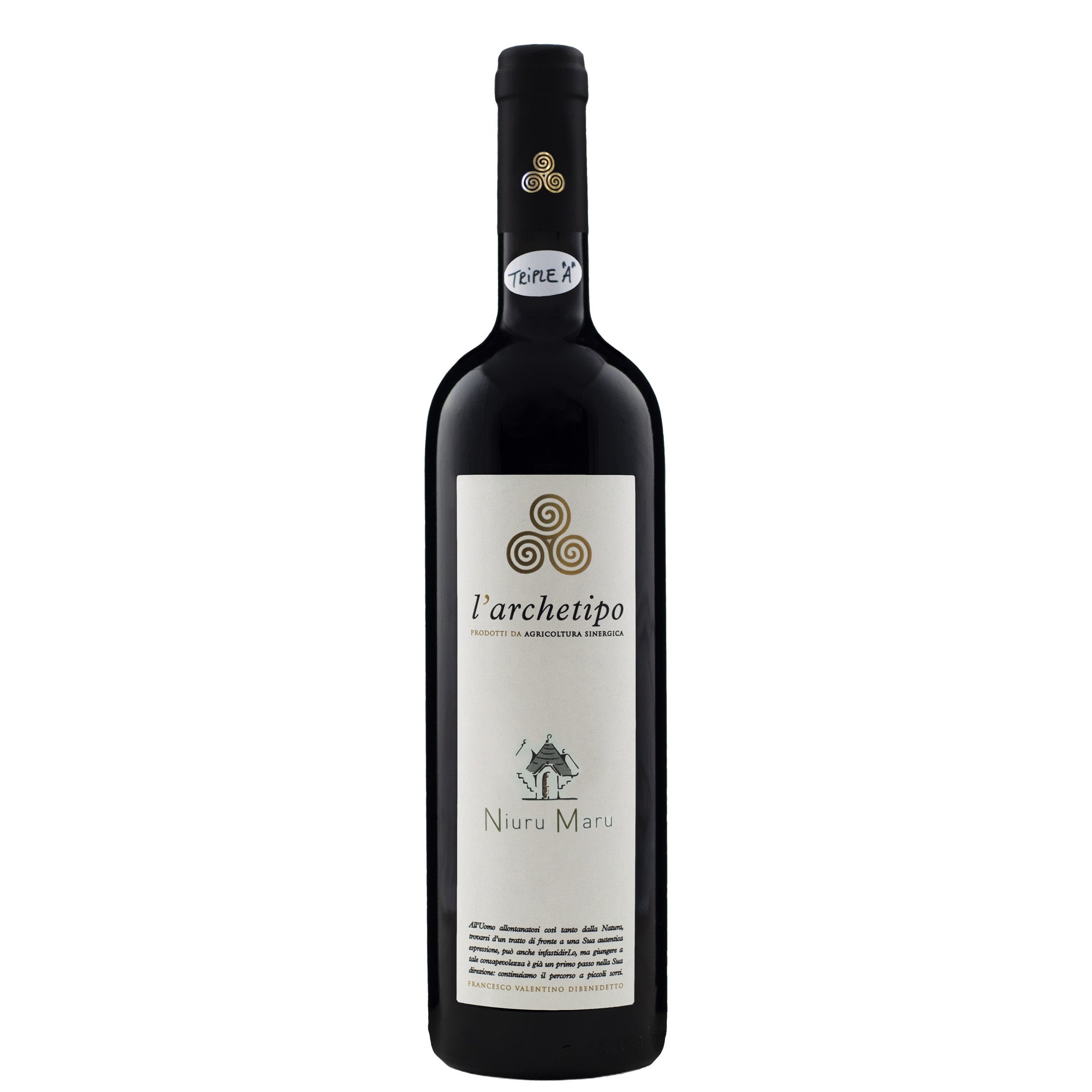 Puglia Negramaro IGT Niuru Maru