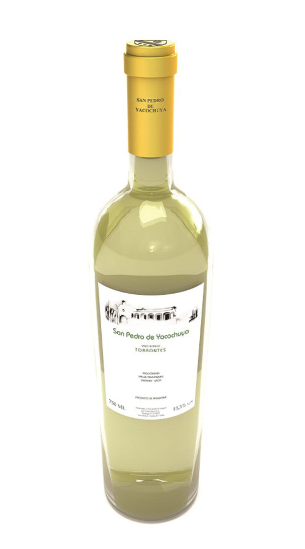 Torrontes 'San Pedro Yacochuya' Bodega Rolland