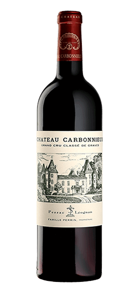 Ch&acirc;teau Carbonnieux Grand Cru Class&eacute; de Graves Pessac-L&eacute;ognan 2018