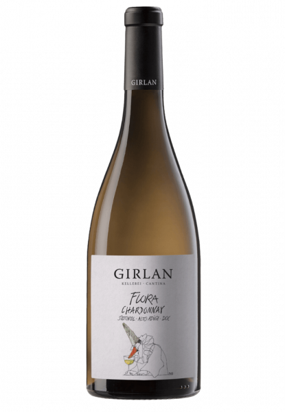 Chardonnay Flora Girlan