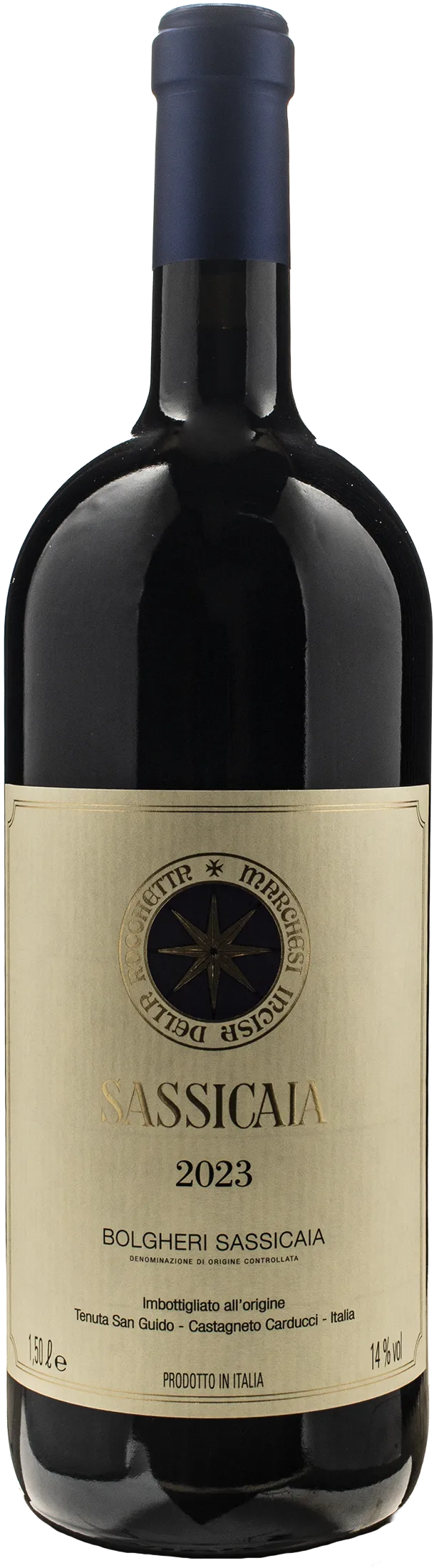 Bolgheri Sassicaia Magnum
