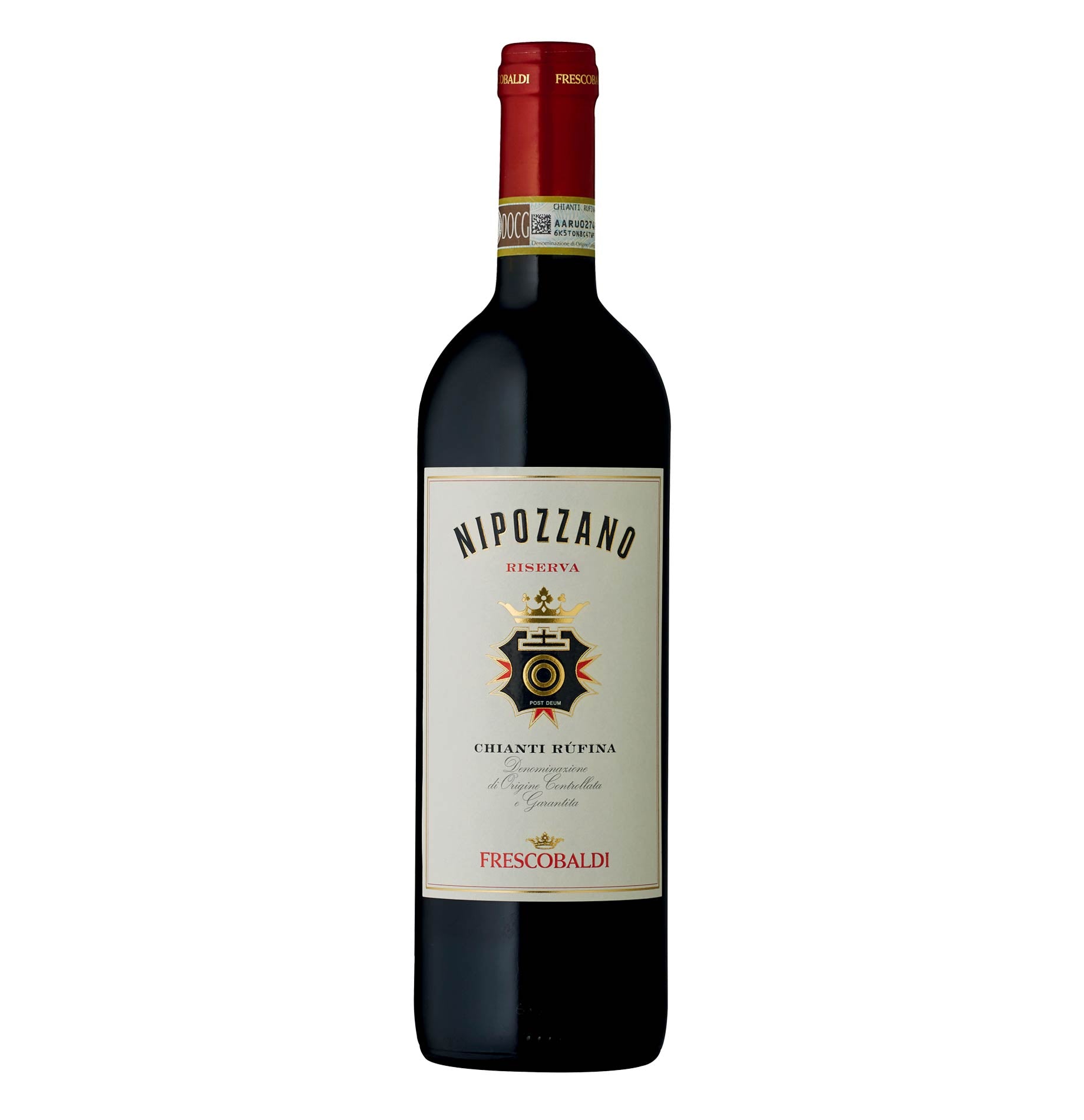 Chianti Rùfina Riserva DOCG Nipozzano