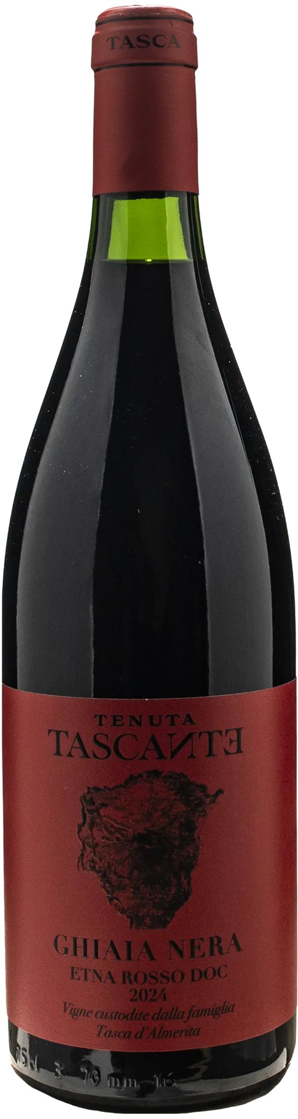Tenuta Tascante Etna Rosso Ghiaia Nera