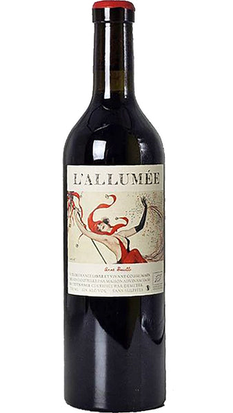 Vdf L’Allumée Rouge