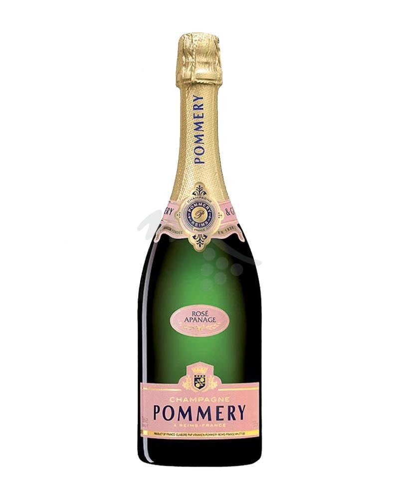 Apanage Brut Rosè Champagne AOC Pommery