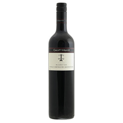 McLaren Vale GI Shiraz Grenache Mourvèdre Bush Vine 2019 Geoff Merrill