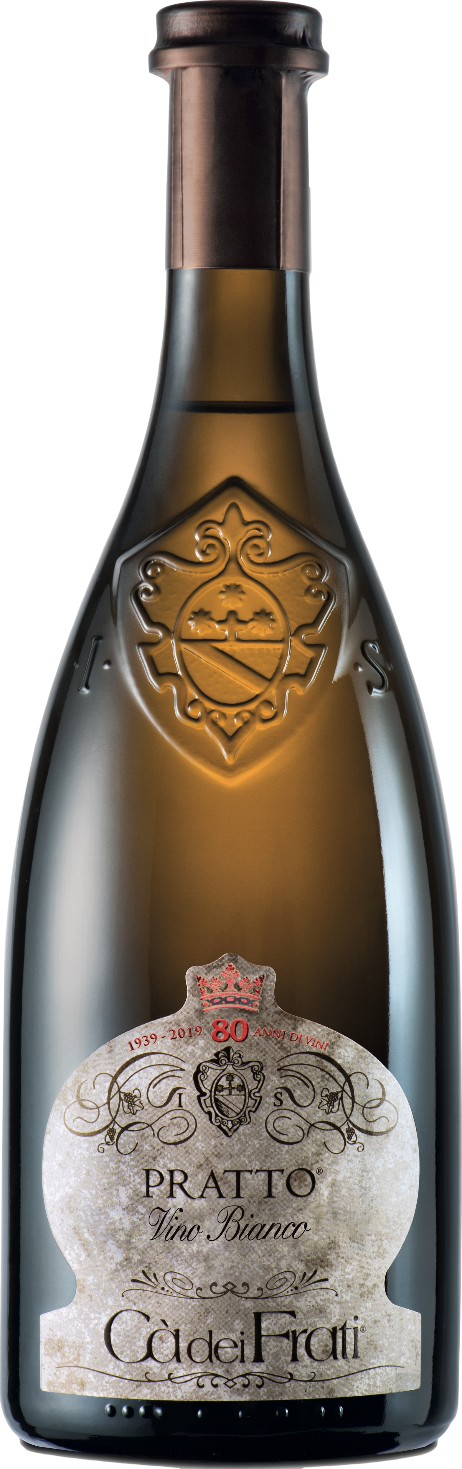 Ca dei Frati Pratto Bianco 2023