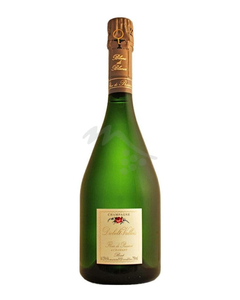 Diebolt Vallois Champagne Fleur de Passion Blanc de Blancs Extra Brut