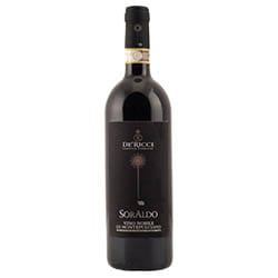 De' Ricci SorAldo Vino Nobile di Montepulciano DOCG 2021 0,75 ℓ