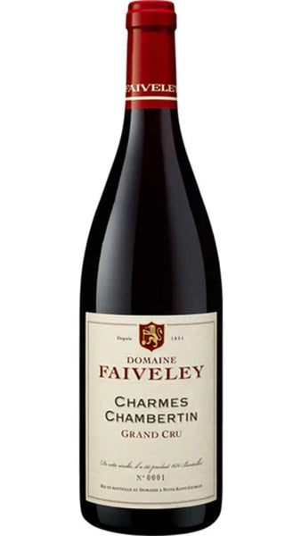 Charmes Chambertin Grand cru