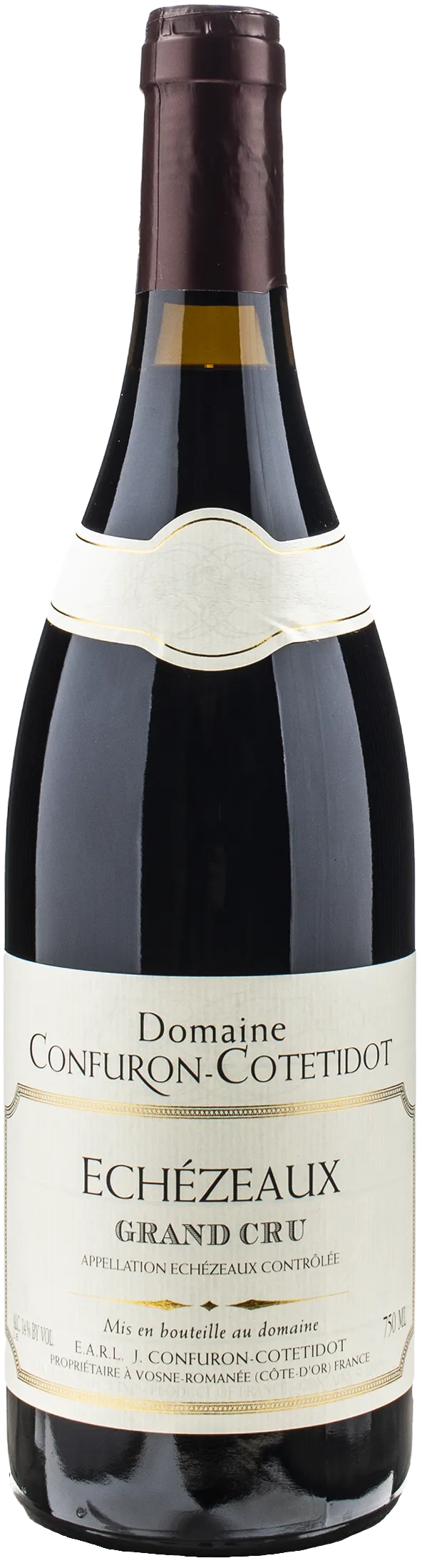 Confuron Cotetidot Echezeaux Grand Cru