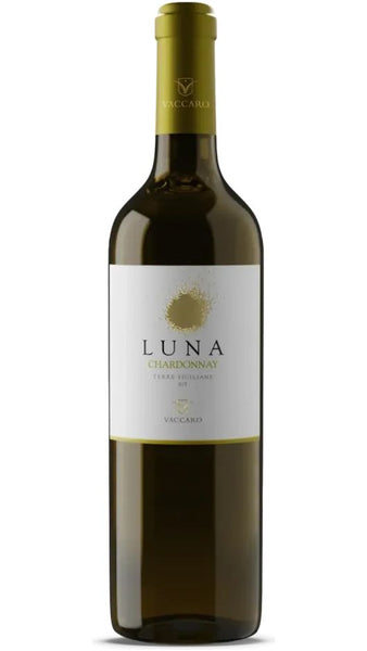 Chardonnay Terre Siciliane IGT - Linea Luna