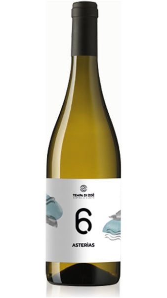 Fiano Paestum IGT - Asterias