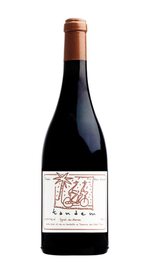 Zenata Rosso 'Tandem' Thalvin-Graillot