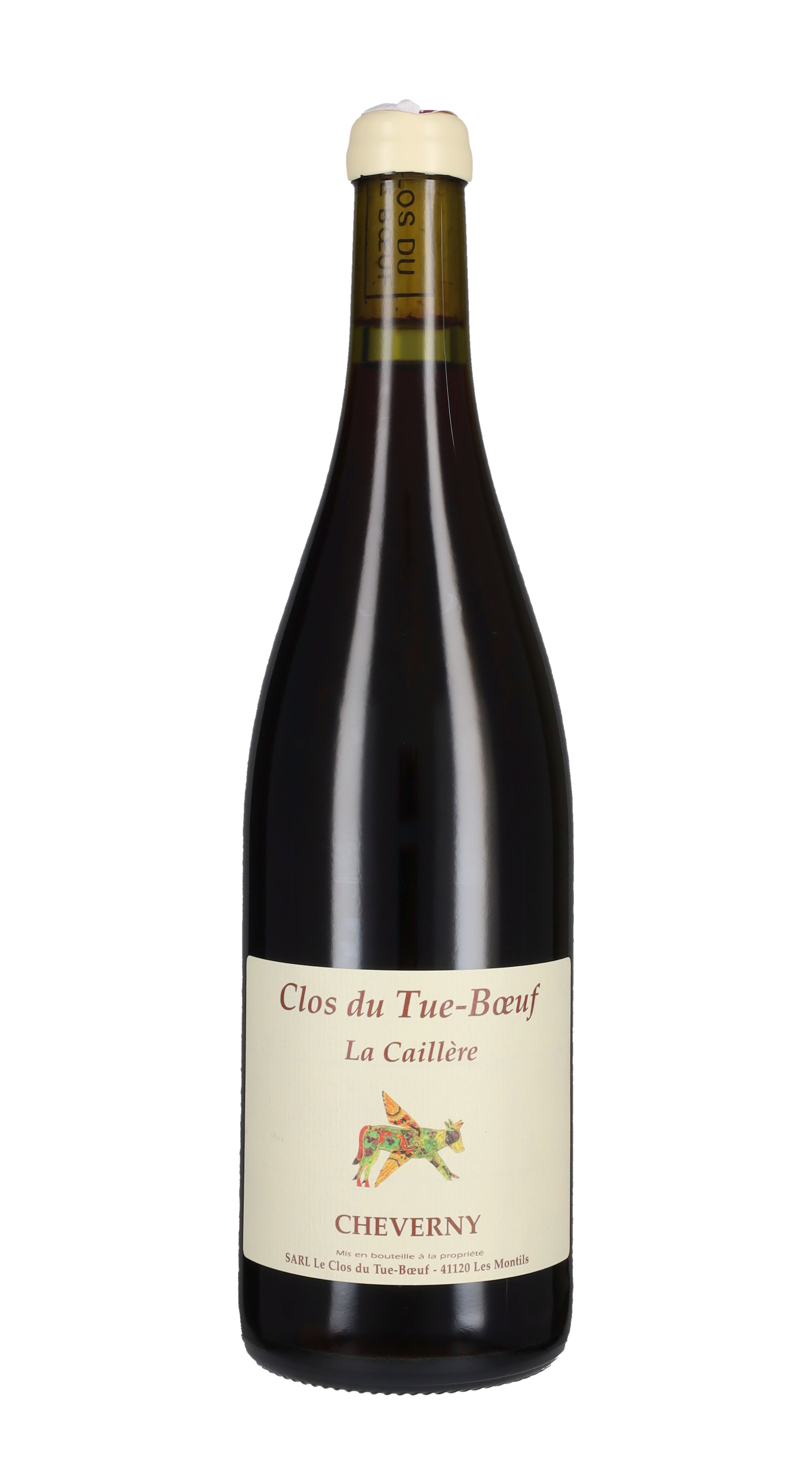 Pinot Noir 'Caillere' Clos du Tue Boeuf