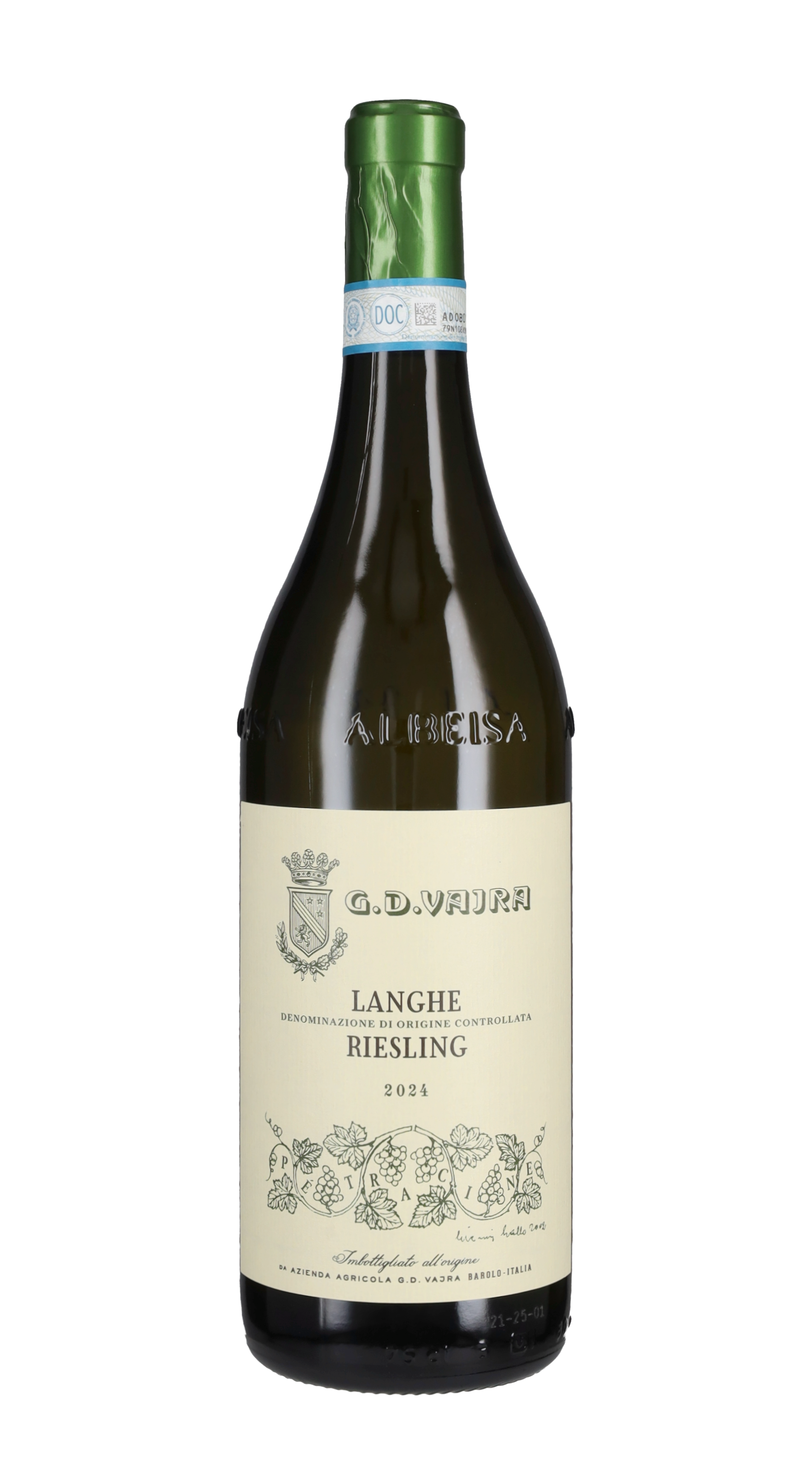 Riesling 'Petracine' Vajra