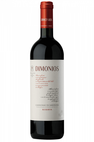 Cannonau Riserva 'Dimonios'