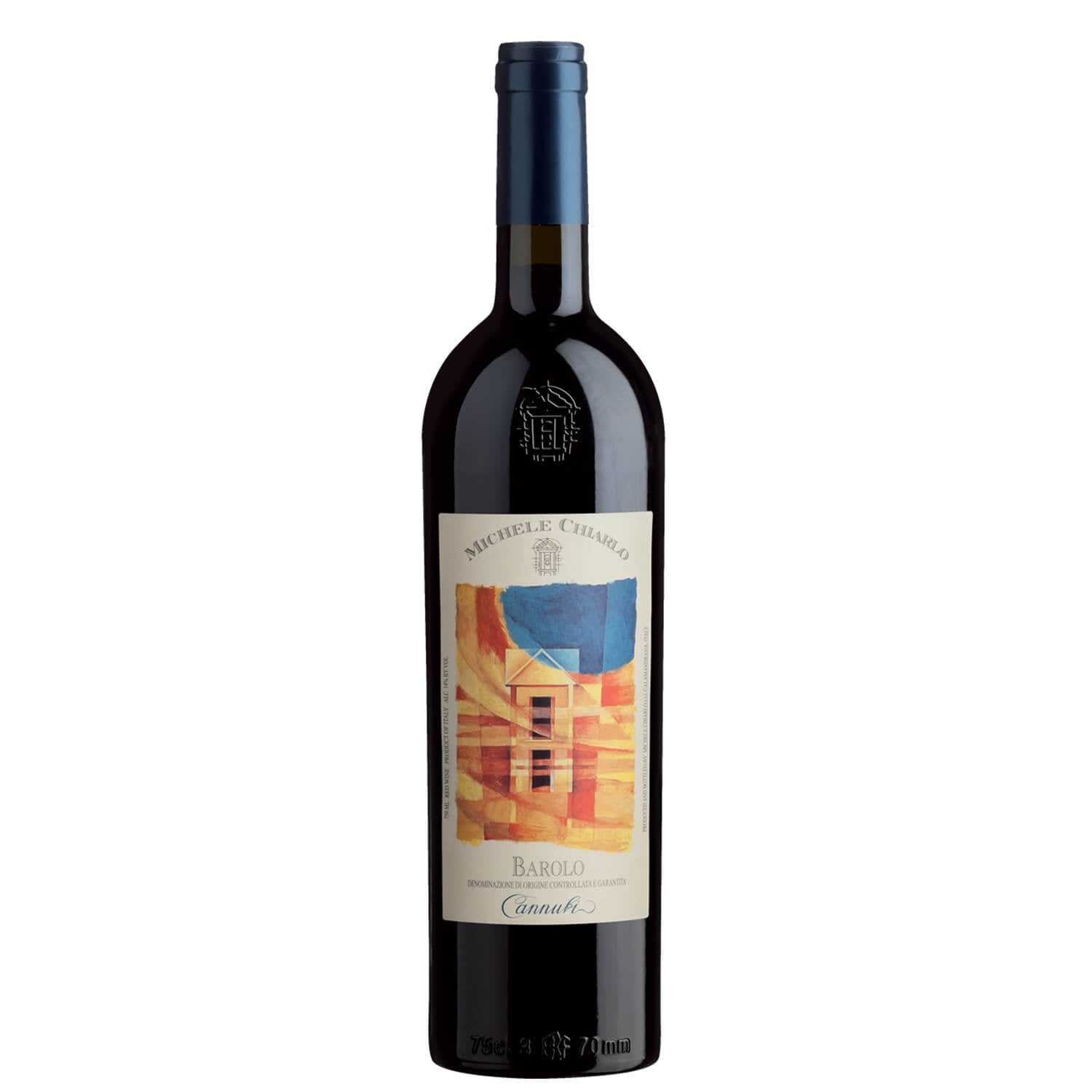 Barolo DOCG Cannubi