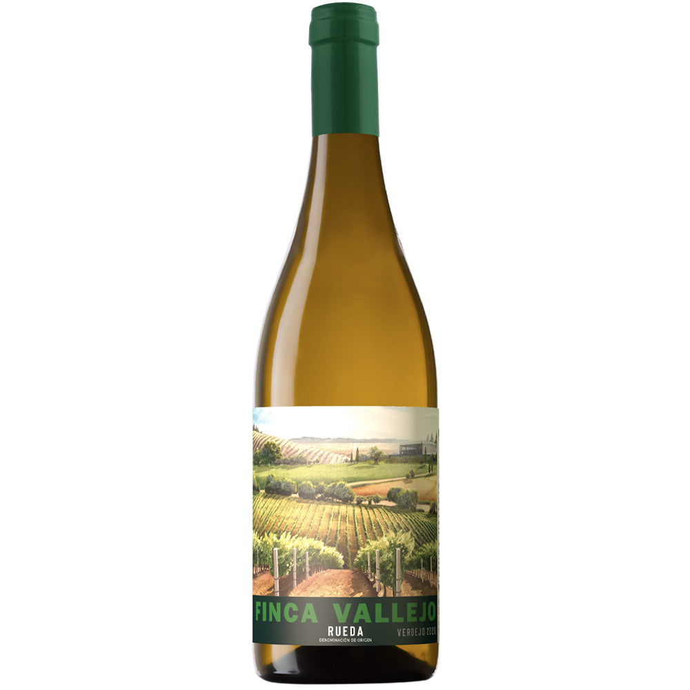 Rueda Verdejo DO Finca Vallejo