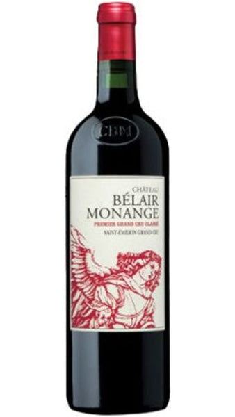 Chateau De Belair Monange 2022